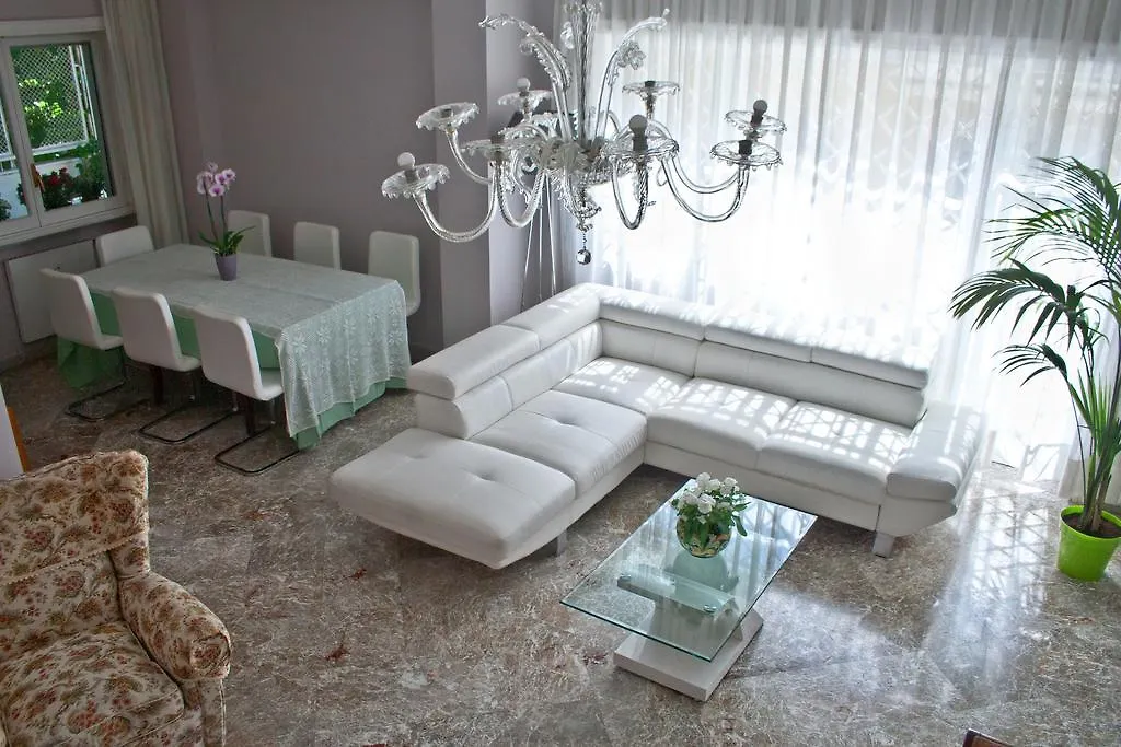 Apartment Luxury Property In Vatican Area Rome