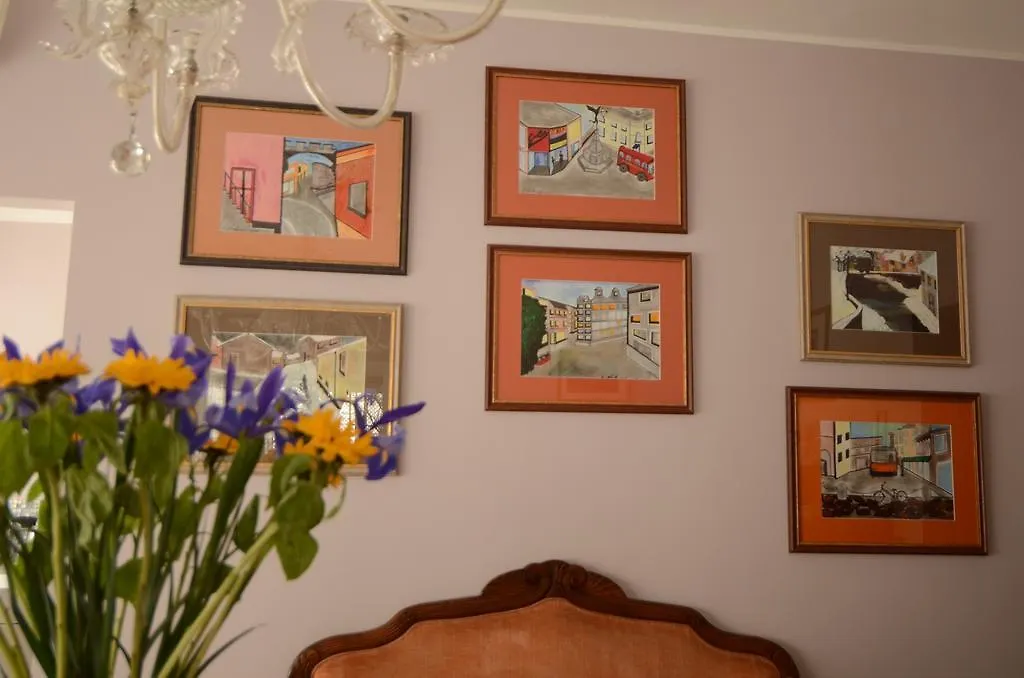 Apartment Luxury Property In Vatican Area Rome