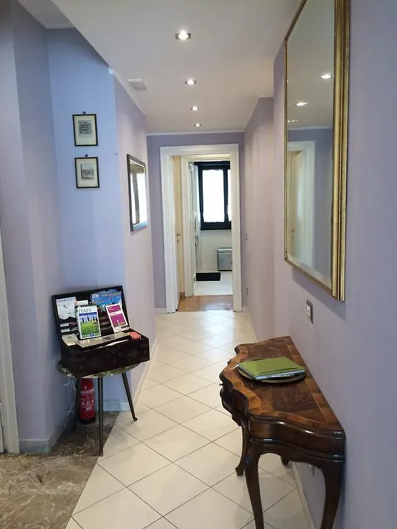 Apartment Luxury Property In Vatican Area Rome