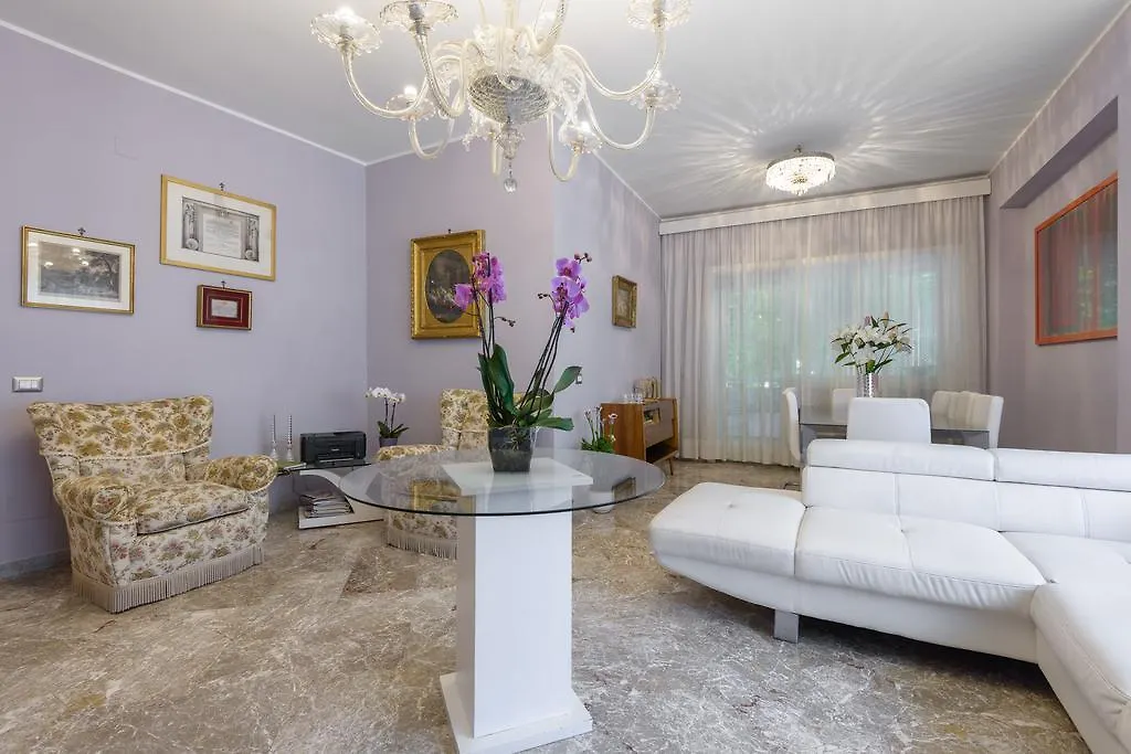 Luxury Property In Vatican Area Rome