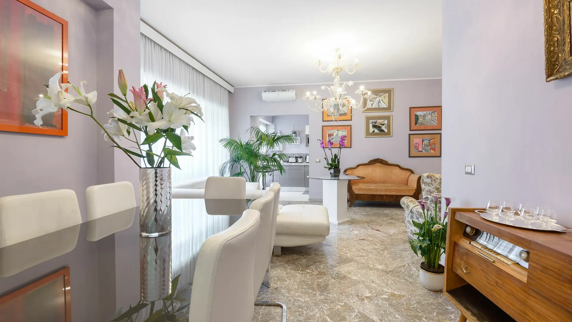 Luxury Property In Vatican Area Rome