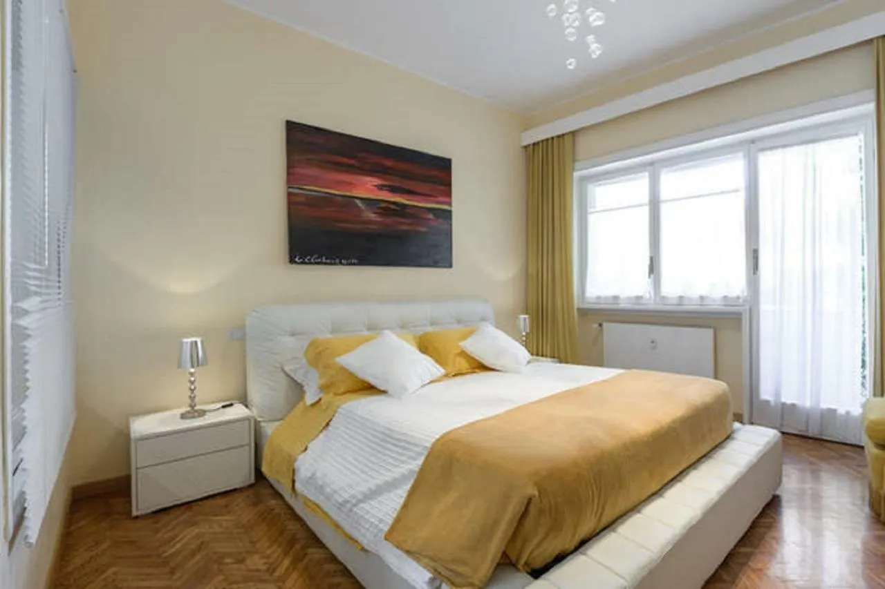 Apartment Luxury Property In Vatican Area Rome